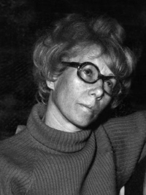 Marie Andrée Weill-Hall