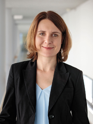 Joanna Wencel-Delord