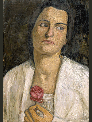 Clara Westhoff