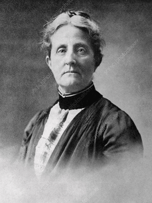 Mary Watson Whitney