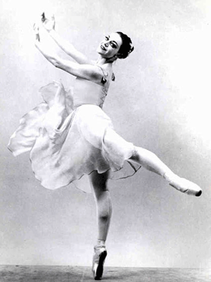 Patricia Wilde