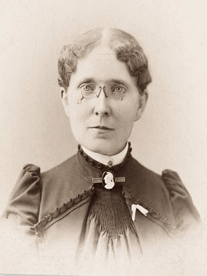 France Elizabeth Willard