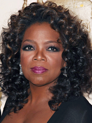 Oprah Winfrey