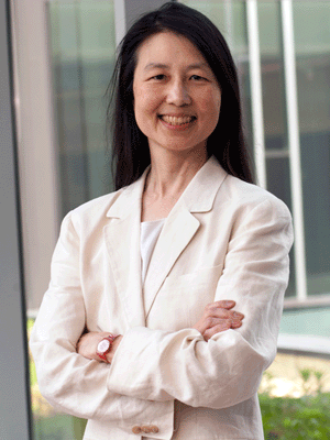 Jeannette Wing