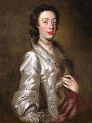 Peg Magaret Woffington