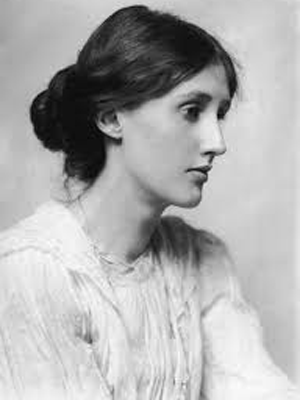 Virginia Woolf