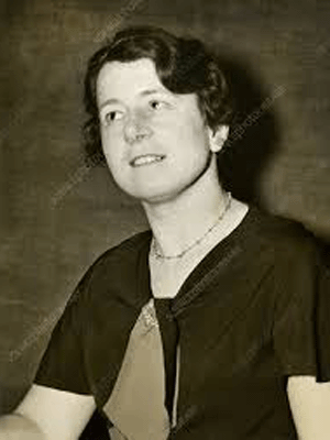 Dorothy Wrinch