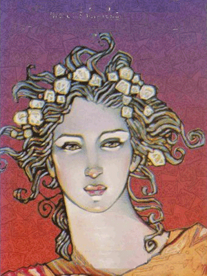 Xantippe, femme de Socrate