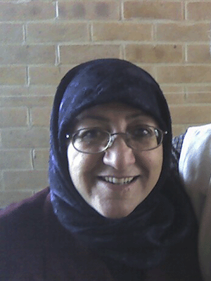 YACOOBI Sakena