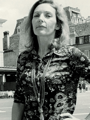Andree Yanacopoulo