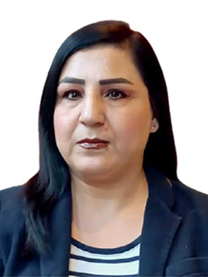 YAQOOBI Benafsha