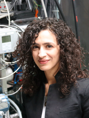 Nadia Yousfi Steiner