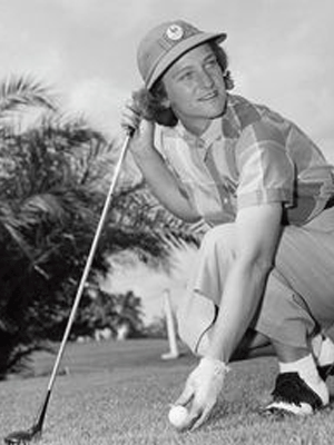 Babe Zaharias
